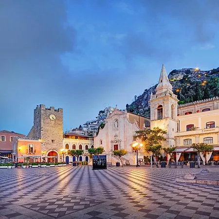 Tao House Appartamento Taormina
